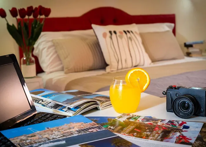 Bed & Breakfast Fior Di Loto Cagliari