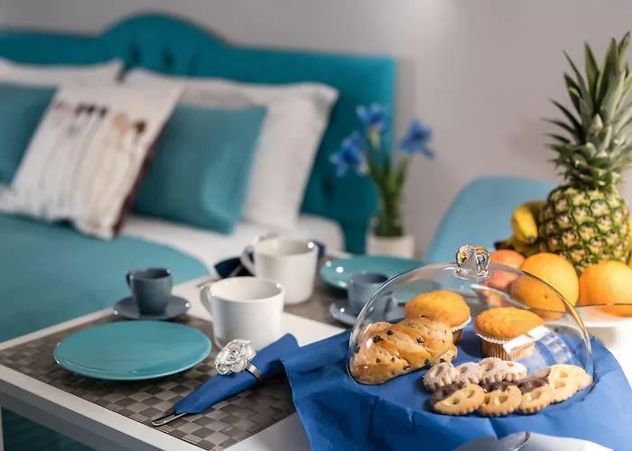 Fior Di Loto Bed & Breakfast 4*